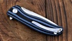 Складной нож Широгоров Флиппер F3 Mini копия обзор
