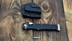 Фронтальный нож Microtech Halo 6 Tanto 250-1 обзор