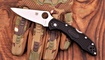 Складной нож Spyderco Delica 4 C11FP отзывы