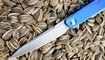 купить Нож Real Steel G5 Metamorph Intense Blue 7832