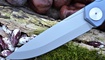 купить Нож Real Steel S3 Puukko Front Flipper 9522