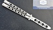 Нож бабочка тренировочный Benchmade реплика интернет магазин