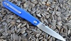 Нож Real Steel G5 Metamorph Intense Blue 7832 в Украине