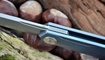 Нож Real Steel S3 Puukko Front Flipper 9522 цена