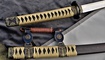 самурайский офицерский меч «Син-гунто» морской пехоты Императорского флота