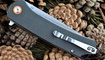 раскладной нож tunafire gt956 black недорого