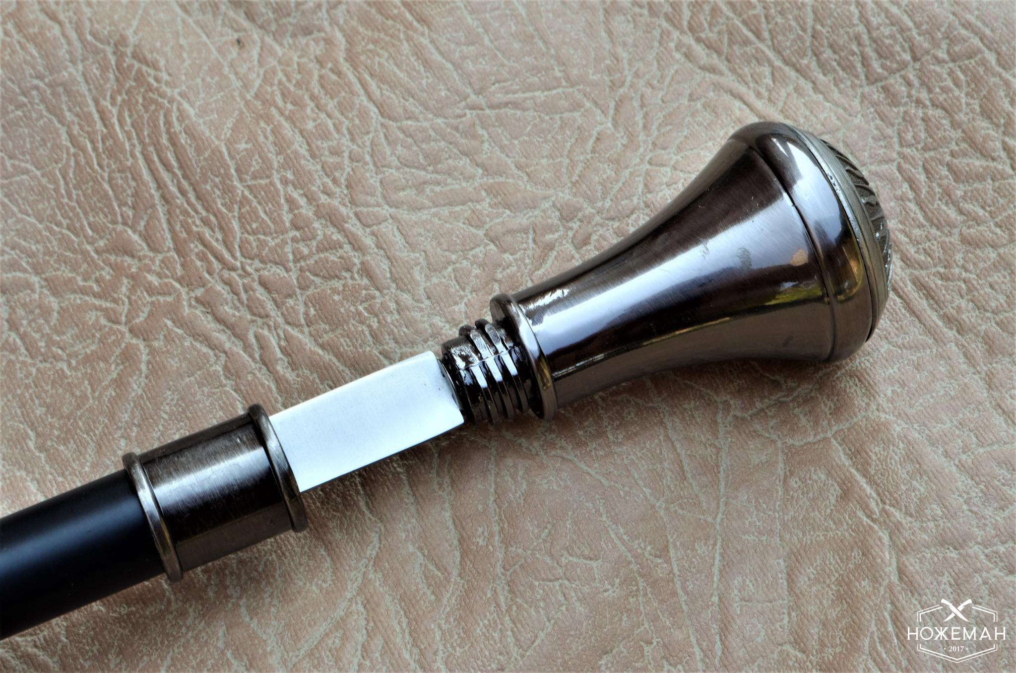 Трость с секретом купить в Украине - Nozheman