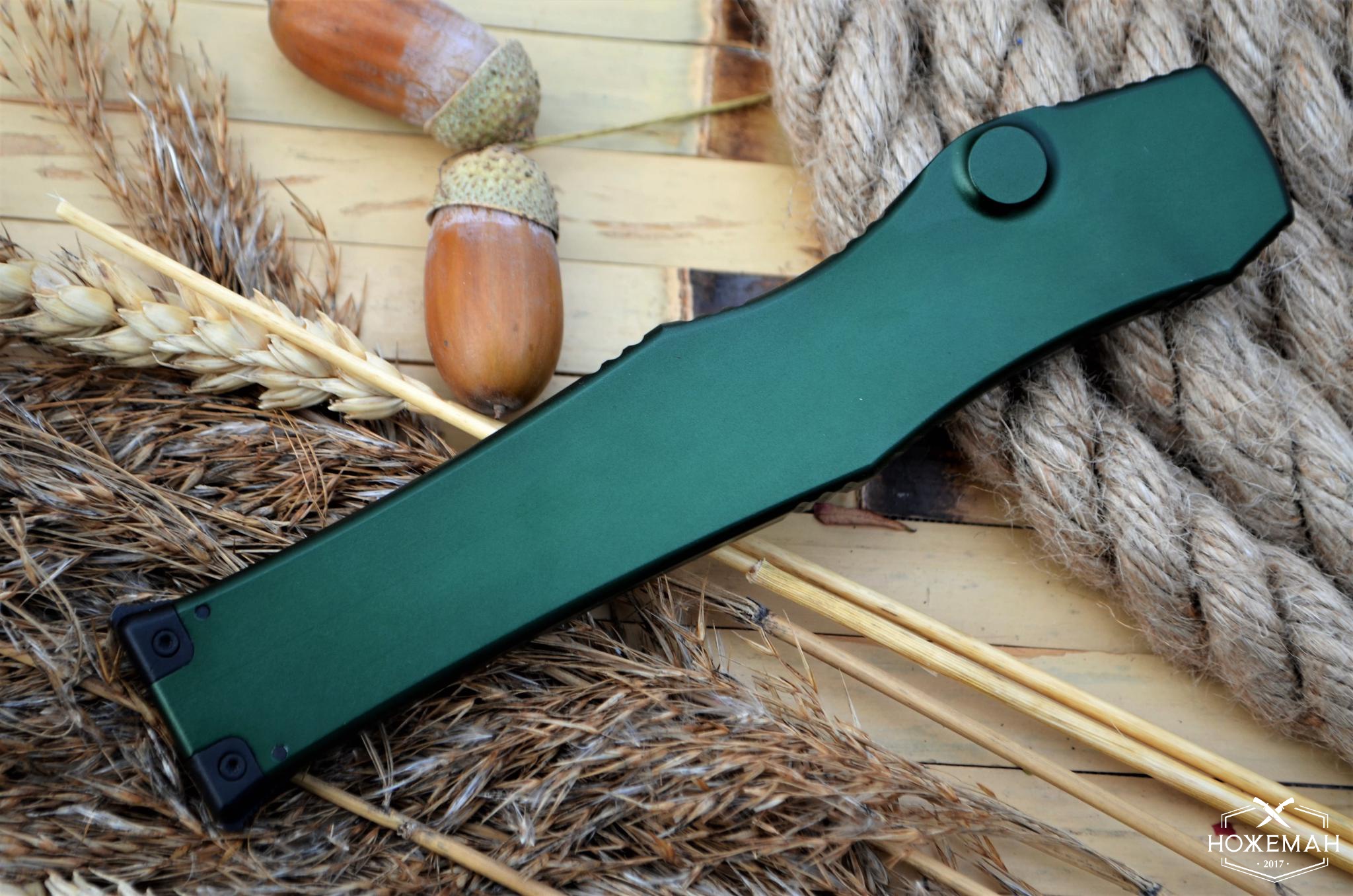 Выкидной нож Halo 6 Microtech купить в Украине - Ножеман Харьков