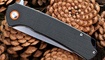 раскладной нож tunafire gt956 black купить