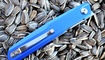 Нож Real Steel G5 Metamorph Intense Blue 7832 отзывы