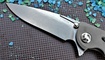 nozh real steel harrier testy