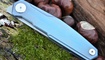 Нож Real Steel S3 Puukko Front Flipper 9522 интернет магазин