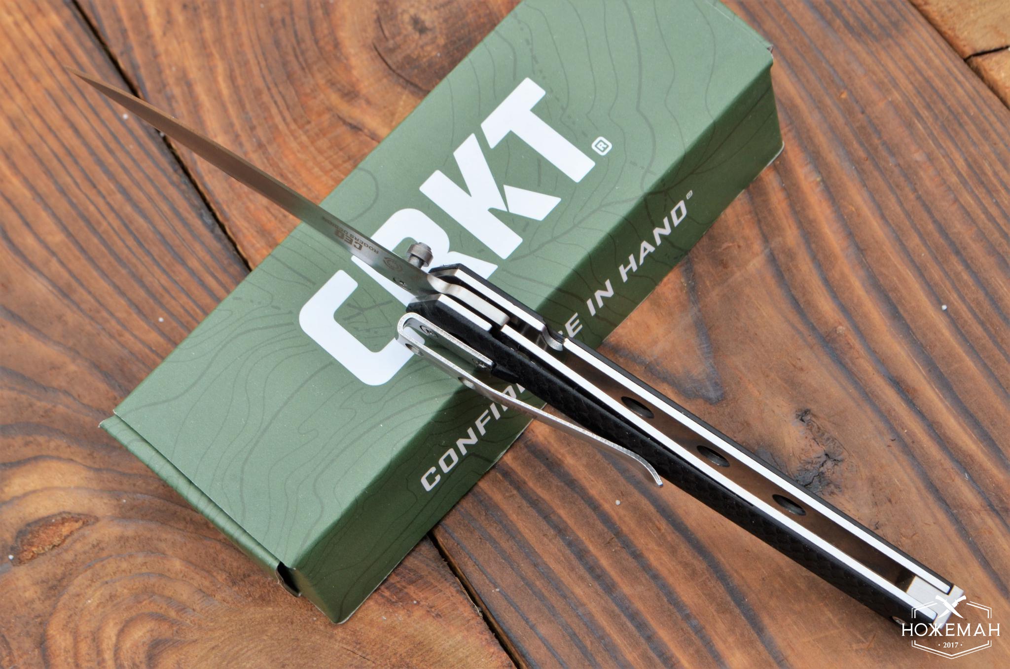 Нож CRKT CEO 7096 реплика купить | Магазин ножей Nozheman Club