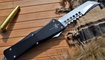 купить Выкидной нож Microtech UTX-85 Hellhound Tanto