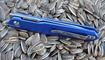 Нож Real Steel G5 Metamorph Intense Blue 7832 в Харькове
