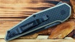 nozh kershaw anso fraxion 1160 replika foto