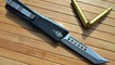 Выкидной нож Microtech UTX-85 Hellhound Tanto купить