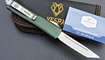 nozh vespa ultratech t/e otf automatic knife otzyvy