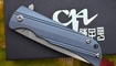 Нож CH 3001 blue Ужгород