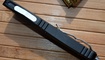 Выкидной нож Microtech UTX-85 Hellhound Tanto фото