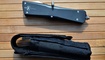 Выкидной нож Microtech UTX-85 Hellhound Tanto в Украине