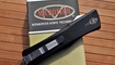 Выкидной нож Microtech UTX-85 Hellhound Tanto в интернет магазине