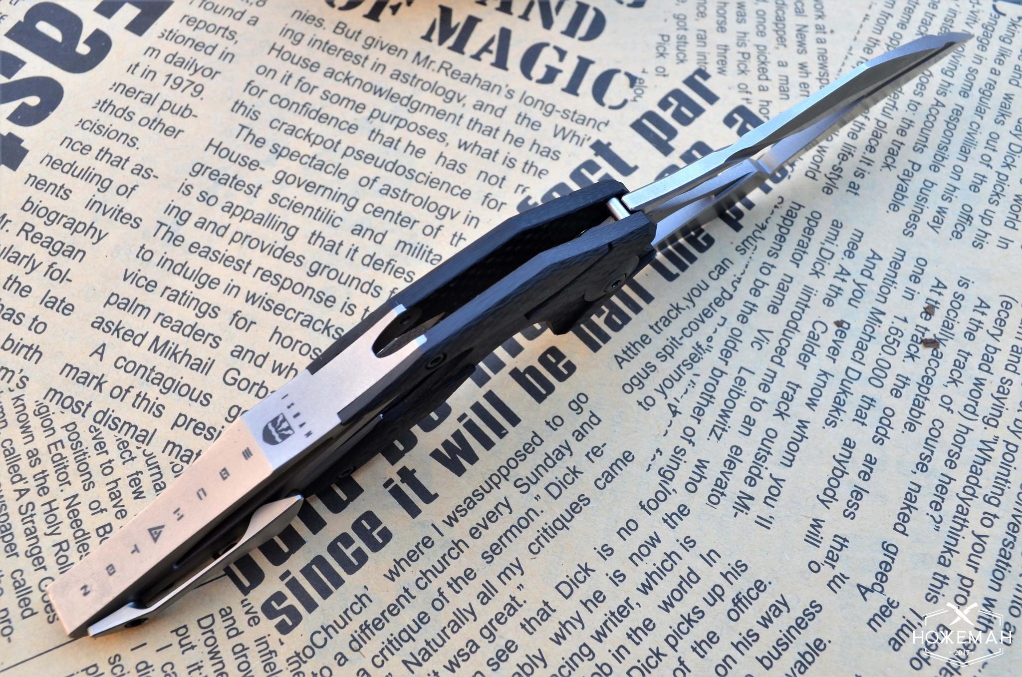 Нож We Knife 719 Eschaton купить в Украине: Ножеман