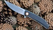 Раскладной нож TunaFire GT959 black тцена