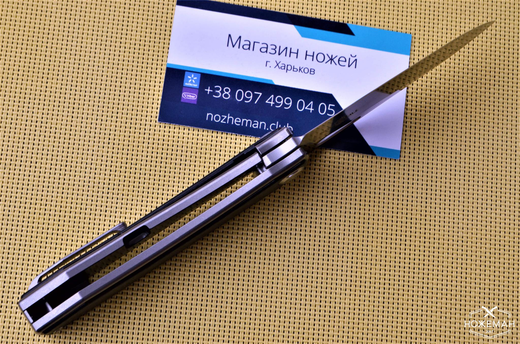 Нож TwoSun TS136 купить - Ножеман Харьков