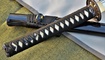 Самурайский меч Амабиэ макет