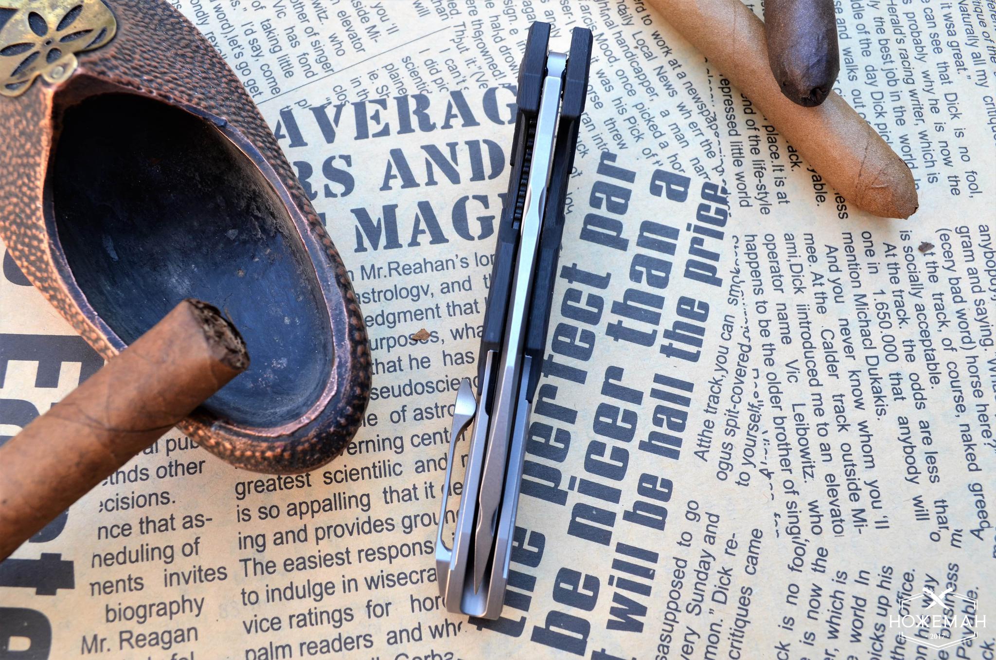 Нож We Knife 719 Eschaton купить в Украине: Ножеман
