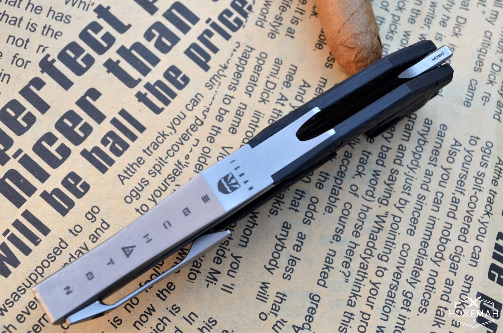 Нож We Knife 719 Eschaton купить в Украине: Ножеман