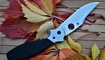 нож Spyderco Schempp Bowie C190 отзывы