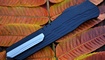 фронтальный нож Microtech Cypher Automatic цена