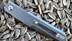 Нож Real Steel G5 Metamorph Soft Grey 7831 в Днепре