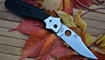 нож Spyderco Schempp Bowie C190 обзор