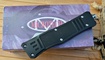 купить Выкидной нож фронтального выброса Microtech