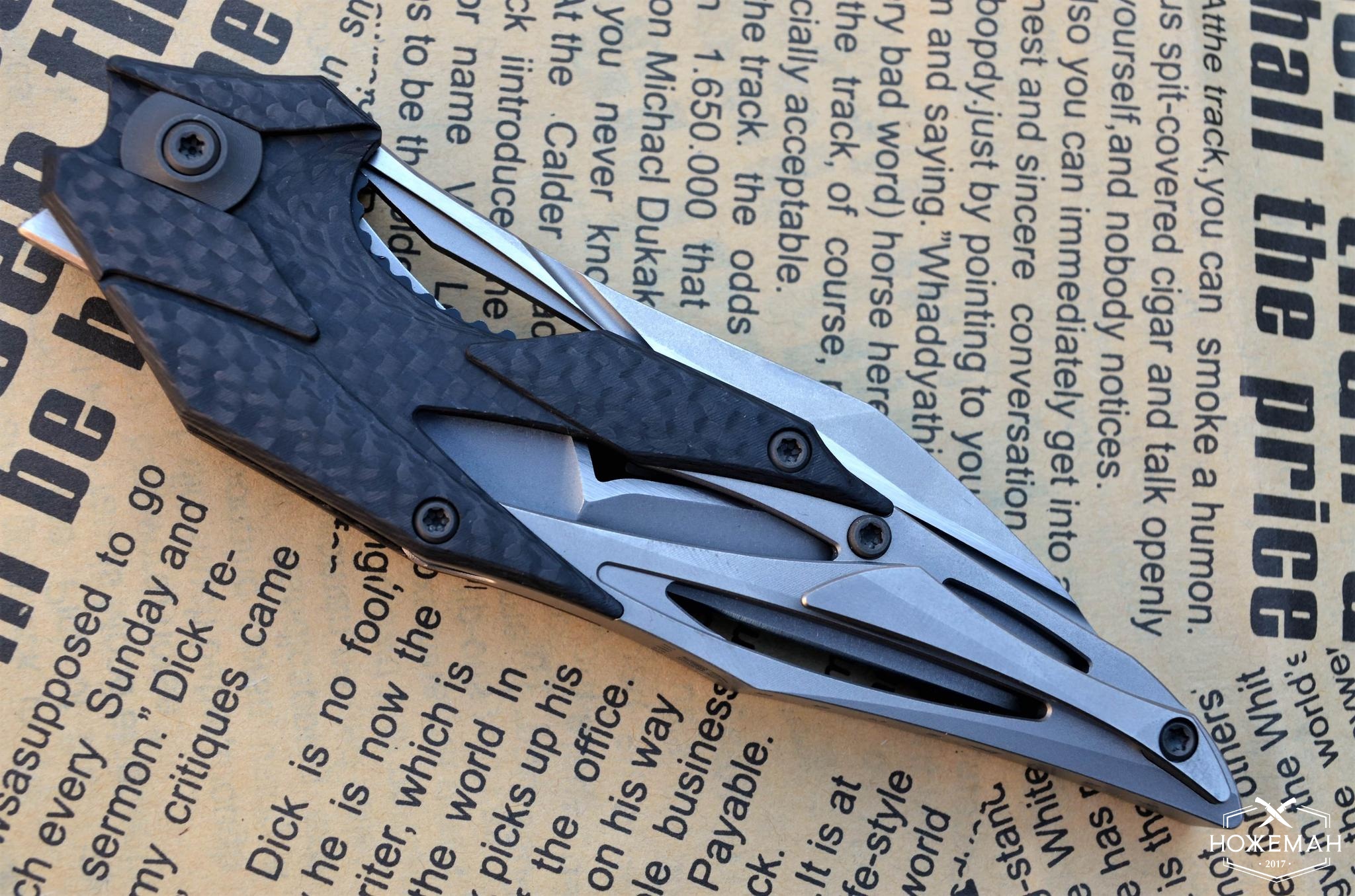 Нож We Knife 719 Eschaton купить в Украине: Ножеман