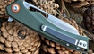 Раскладной нож TunaFire GT957 dark khaki официальный сайт