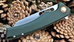 Раскладной нож TunaFire GT957 dark khaki купить