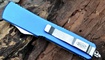 фронтальный нож Ultratech Tanto Clear Top CC реплика купить