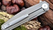 Нож Real Steel S3 Puukko Flipper 9512 ручная работа