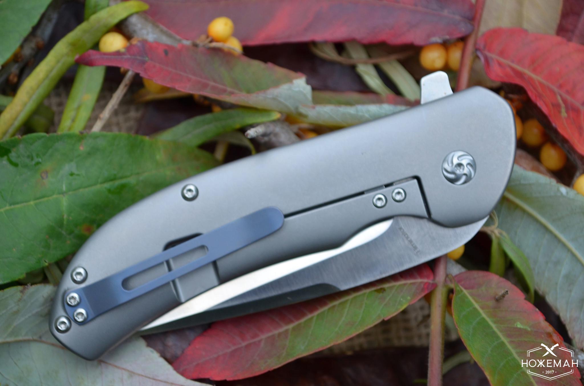 Нож Kizer Eliminator Ki4483 купить в Харькове недорого