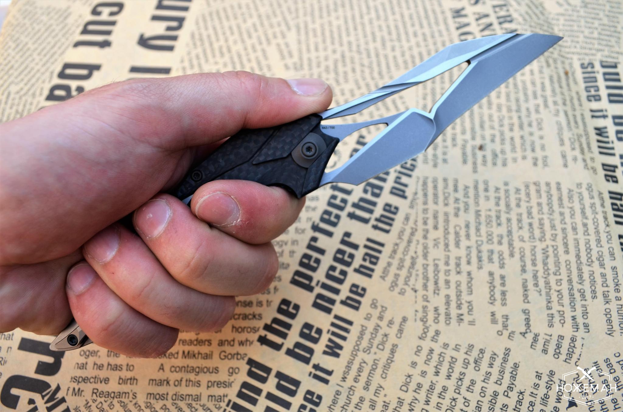 Нож We Knife 719 Eschaton купить в Украине: Ножеман