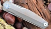 Нож Real Steel S3 Puukko Flipper 9512 эксклюзивный
