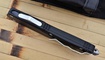 Выкидной нож Microtech из дамасской стали в интернет магазине