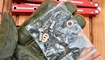 balisong squid industries krake raken red dual tone replika kupit v ukraine