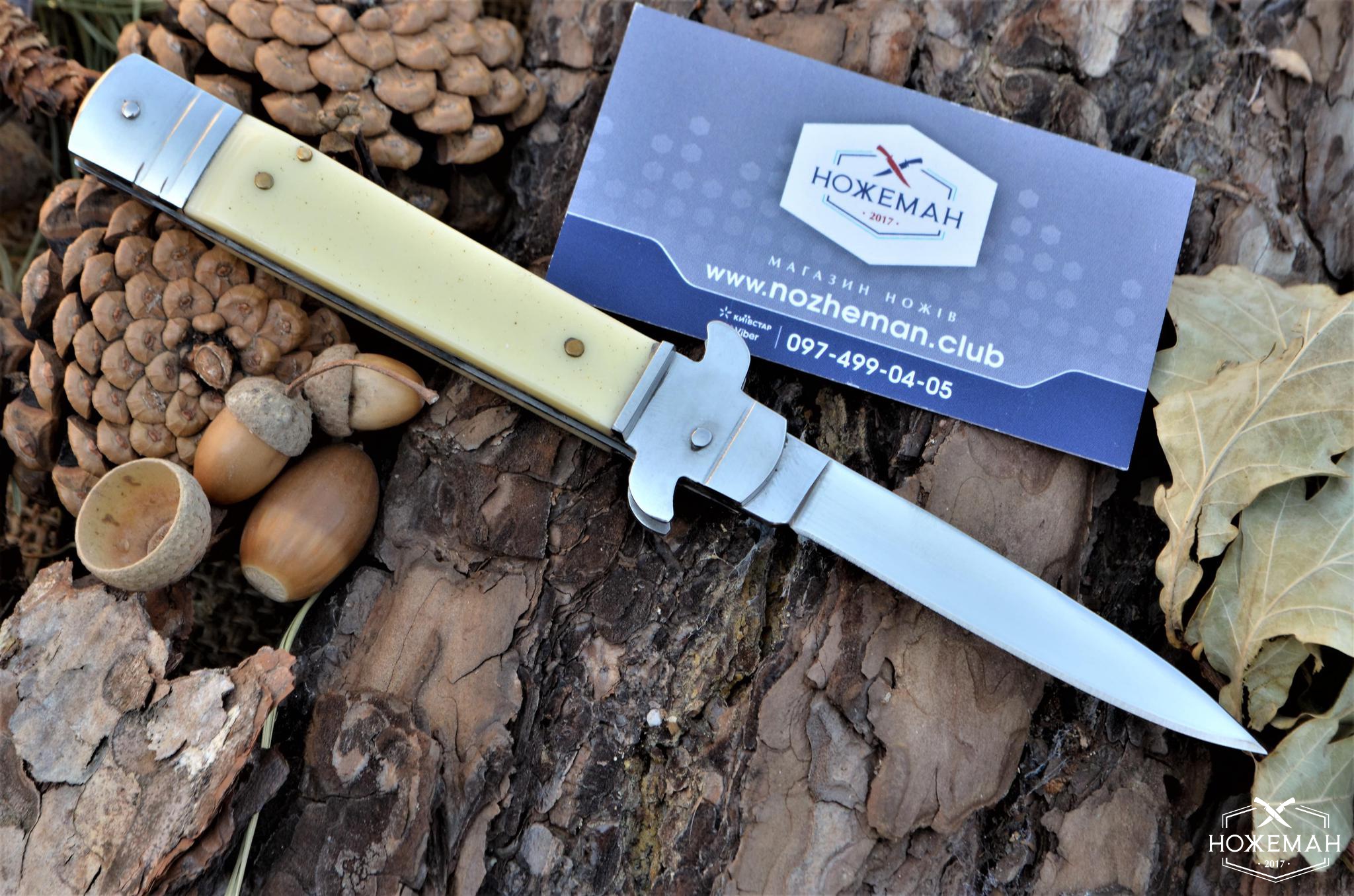 Стилет нож Microtech 9 inch купить | Магазин ножей Nozheman Club