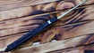 nozh microtech marfione custom dark element kopiya internet magazin