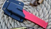 фронтальный нож Microtech HALO 5 Drop Point фото
